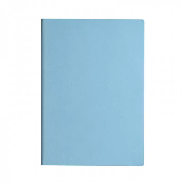 Flumus A5 Notebook, Lined 5.8 x 8.3 inches 100 Sheets/200 Pages PU Leather Cover College Ruled Subject Notebook-Blue Flumus A5 Notebook, Lined 5.8 x 8.3 inches 100 Sheets/200 Pages PU Leather Cover College Ruled Subject Notebook-Blue